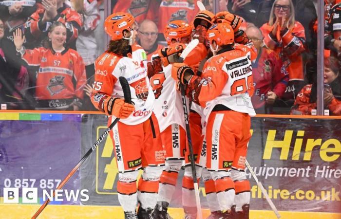 Sheffield Steelers se prepara para la ‘noche más grande’ de la historia