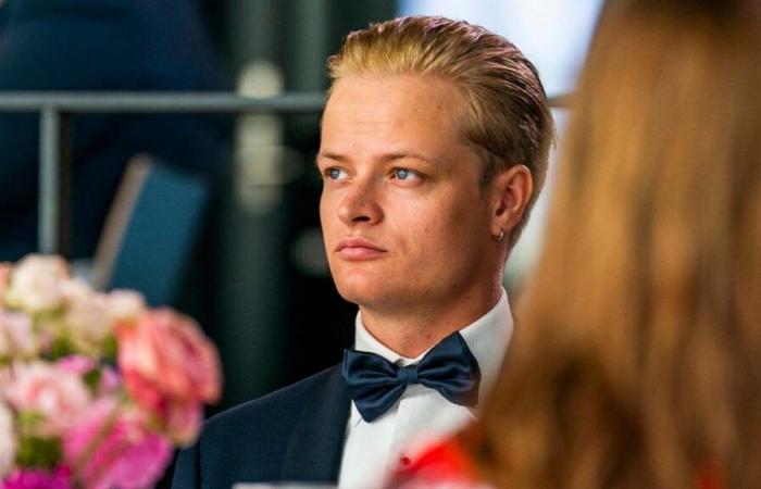 El hijo de la princesa de Noruega fue detenido bajo sospecha de violación