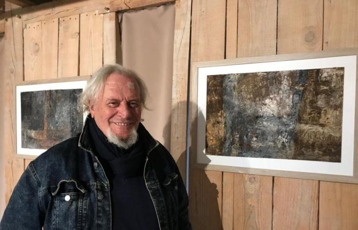 Jean-Michel Thomasson, pintor itinerante en la galería Egrégore