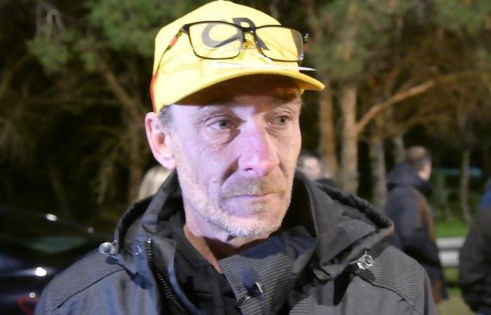 VIDEO. “No soy un mendigo, quiero vivir de mi trabajo”: los agricultores abandonaron Béziers para bloquear la frontera española