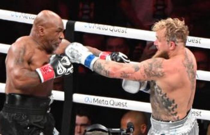 Tras su victoria ante Mike Tyson, Jake Paul quiere “convertirse en campeón mundial”