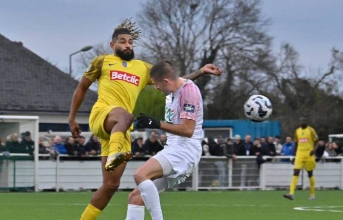 Copa de Francia. Dinan Lehon FC