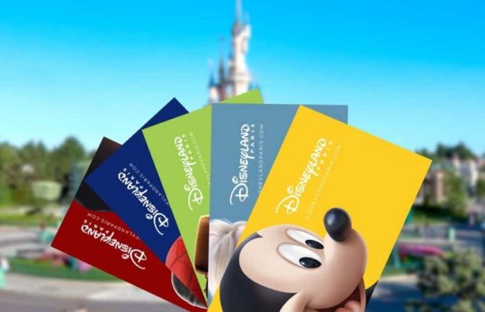 Entradas a los parques a precios dinámicos en Disneyland París