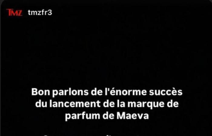 Maeva Ghennam impacta con el precio de su nuevo perfume