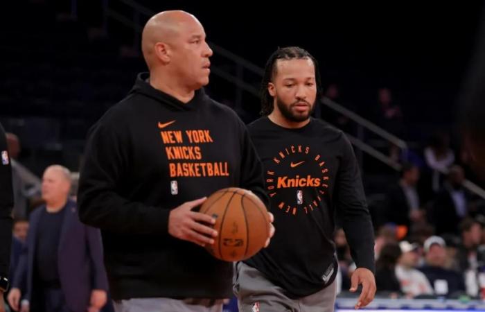 Los Knicks critican la investigación de la NBA que vincula el ascenso de Rick Brunson con el acuerdo amistoso con el equipo de Jalen