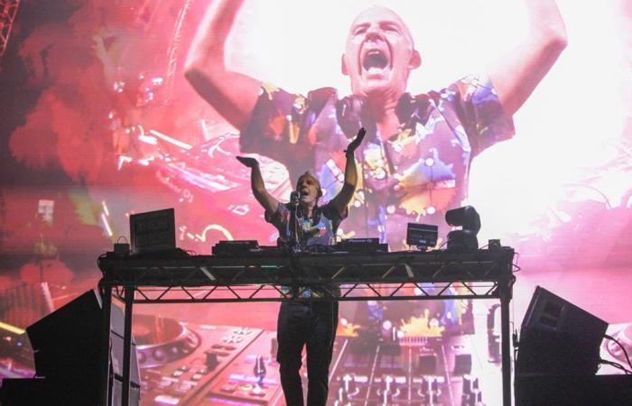 Fatboy Slim critica los precios de las entradas de la gira Dynamic Oasis Reunion