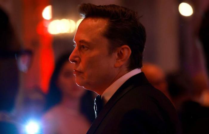 Elon Musk involucrado en una gran discusión en la residencia de Trump