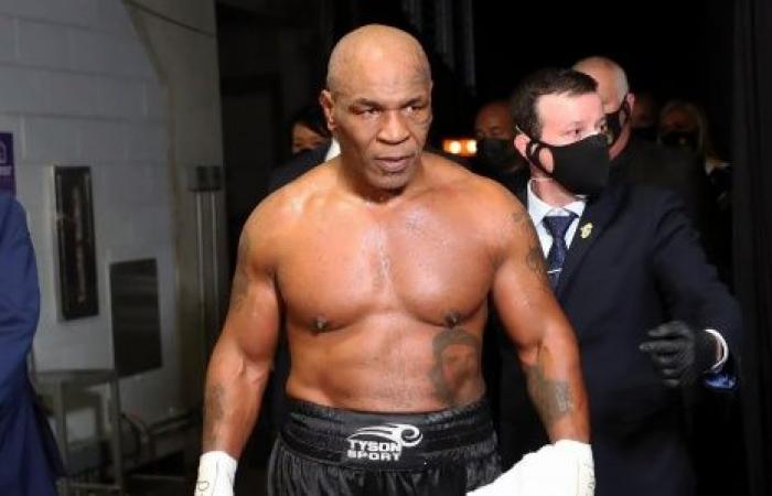 La revelación de Mike Tyson tras su derrota ante el YouTuber Jake Paul