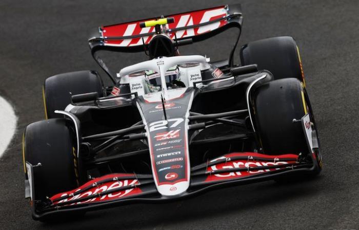 Fórmula 1 | Haas F1 quiere recuperar su sexto puesto en Las Vegas