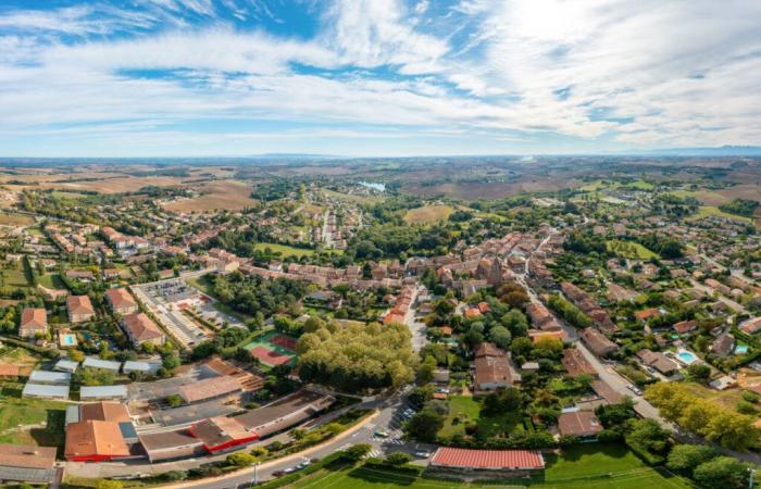 ¿Por qué los arquitectos europeos van a trabajar en el futuro de esta pequeña ciudad del Alto Garona?