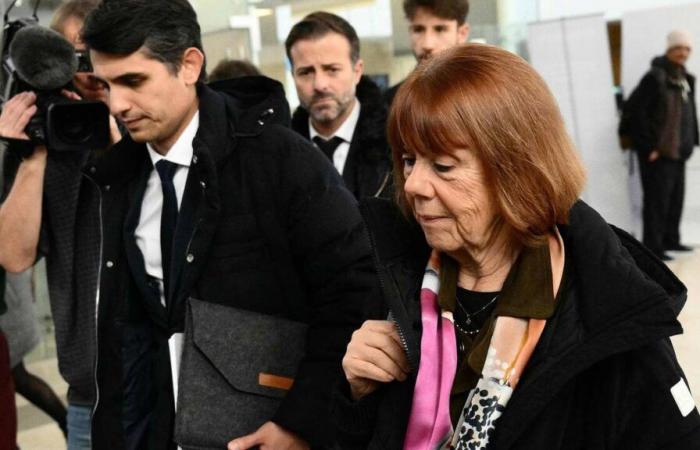 La sociedad debe “cambiar su visión sobre la violación”, pide Gisèle Pelicot en el juicio de Mazan