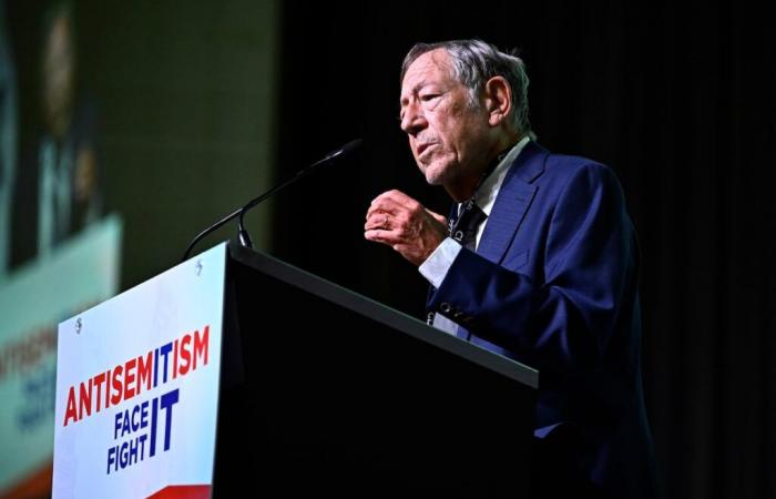 Irán supuestamente planeó asesinar al defensor de los derechos humanos Irwin Cotler