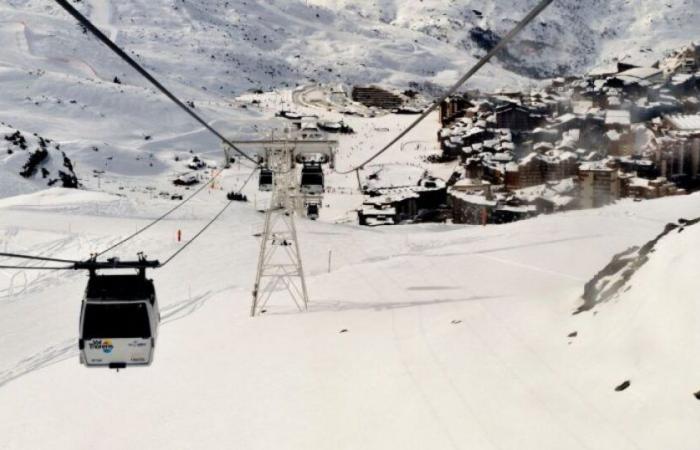 Saboya: se estrella un teleférico de Val Thorens y varios heridos de gravedad: Noticias