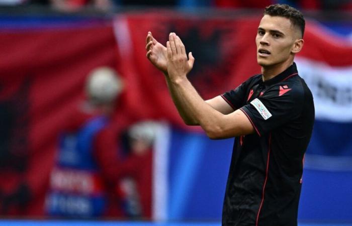 ¿Quién transmite/transmite Albania vs. Ucrania en LIVE STREAM y en vivo por televisión hoy?