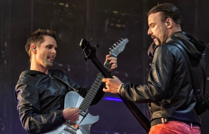 Muse revela su llegada a Pinkpop 2025