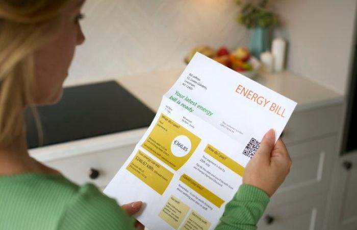 Lista completa de los primeros códigos postales elegibles para los pagos de £ 25 por clima frío de este año directamente a cuentas bancarias