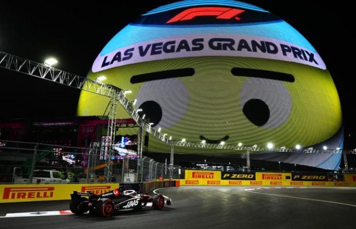 GP de Las Vegas 2024: Qué ha cambiado en The Strip Circuit durante el segundo año y el impacto de 1.500 millones de dólares que tuvo la primera carrera | Noticias F1