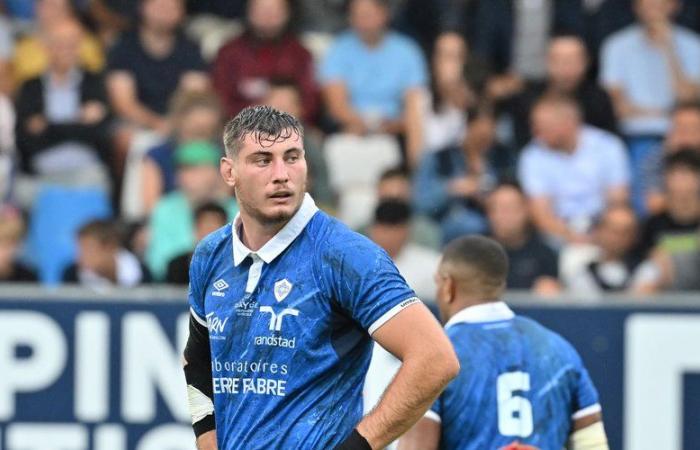 ENTREVISTA. XV de Francia: “Agradecido de saber que estoy al tanto”… Castres Florent Vanverberghe habla de su “orgullo” de estar en Marcoussis