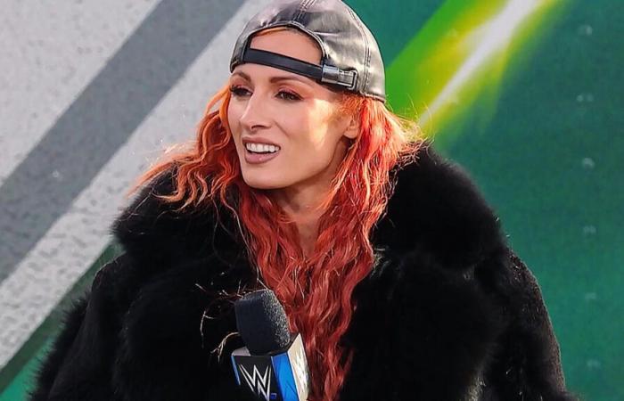 Becky Lynch no sabe cuándo regresará a WWE