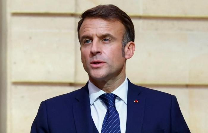 Emmanuel Macron considera “completamente buena” la decisión estadounidense de autorizar huelgas