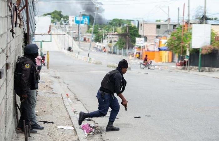 En Haití, 28 pandilleros asesinados por policías y vecinos tras una ofensiva en varios barrios de la capital