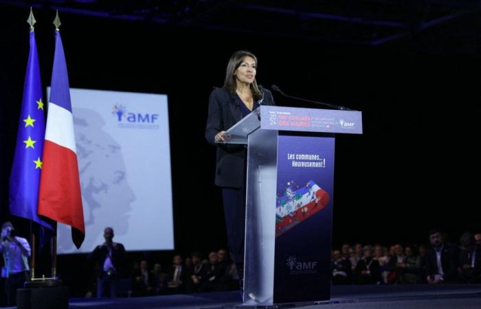 “Los próximos chalecos amarillos serán los pañuelos tricolores”: en el congreso de alcaldes de Francia, la ira de los electos locales