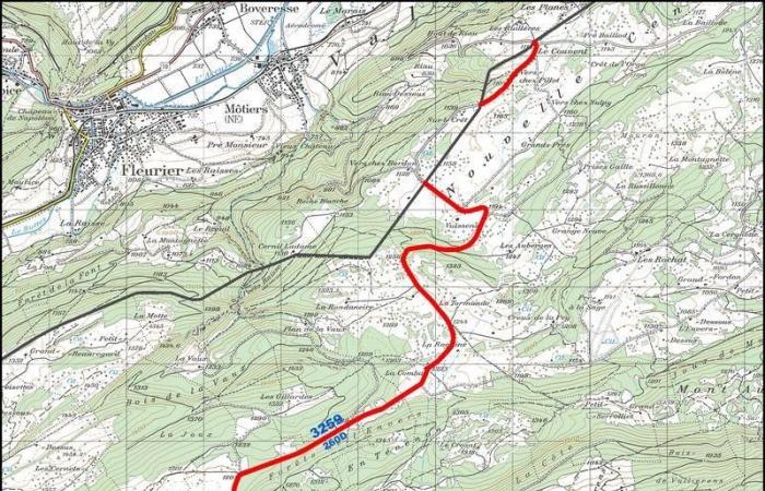 Operaciones de retirada de nieve: estos 30 kilómetros de carreteras que escaparán de los quitanieves