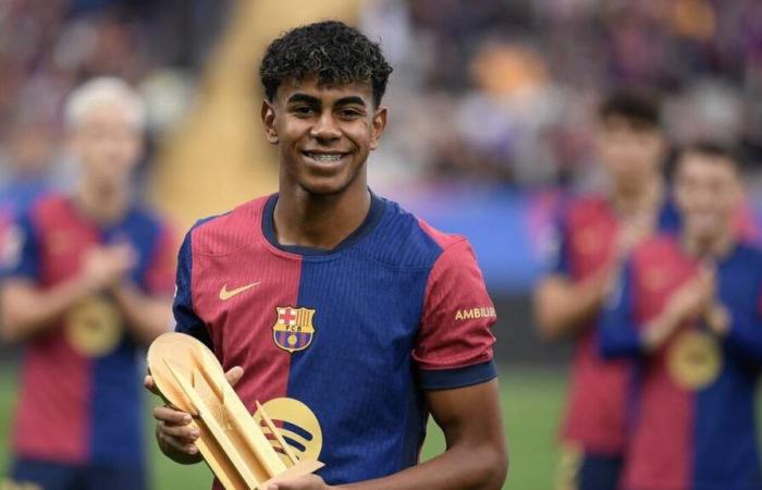 ¿Una oferta de 250 millones de euros por Lamine Yamal? El PSG desmiente la declaración del FC Barcelona