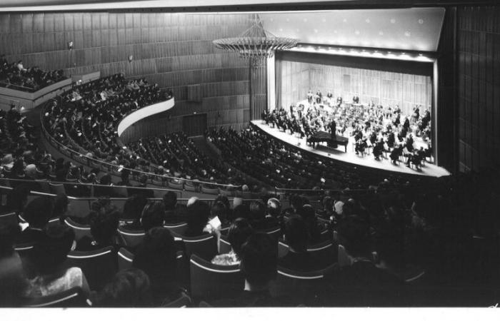 Lausana: el Théâtre de Beaulieu celebra su 70º aniversario