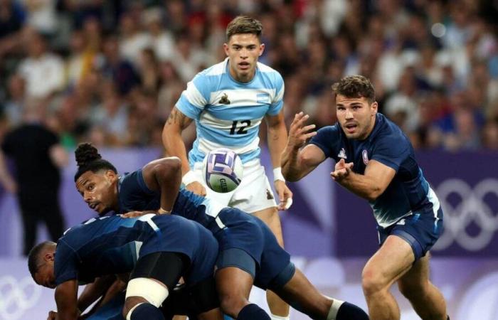 El nombramiento de Antoine Dupont es “una falta de respeto” juzga el entrenador argentino de rugby a siete