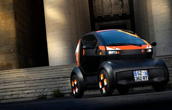 Mobilize Duo, el Renault Twizy 2.0 enemigo del Citroën Ami