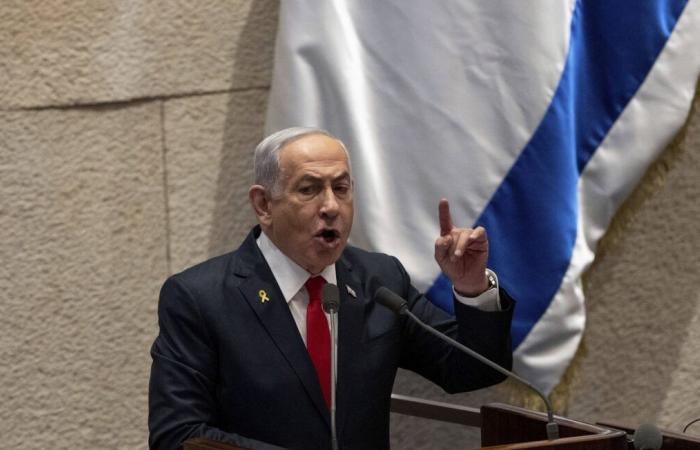 Netanyahu advierte que Israel atacará a Hezbollah incluso con una tregua en el Líbano