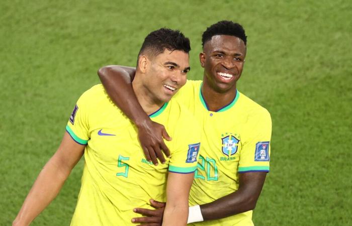 Cómo ver Brasil vs Uruguay: transmisión en vivo de las eliminatorias para la Copa Mundial 2026, canal de televisión