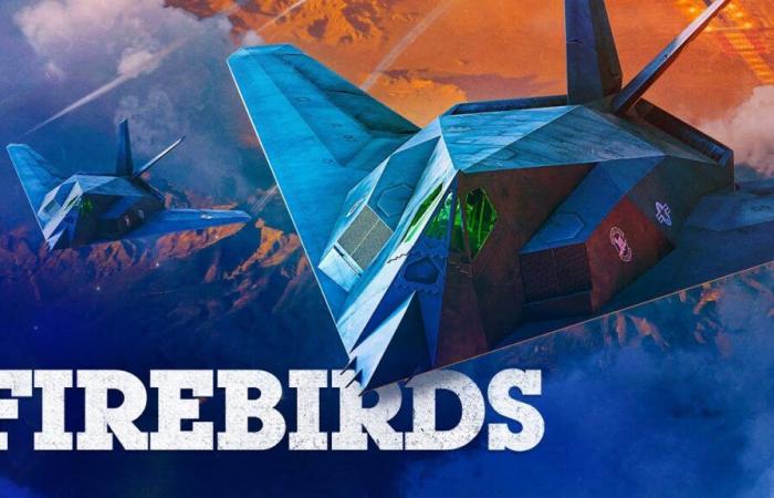 JVMag – ¡War Thunder está lanzando su gran actualización Firebirds!