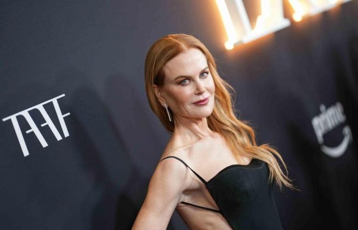 El divorcio de Nicole Kidman de Tom Cruise influyó en esta actuación ganadora del Oscar