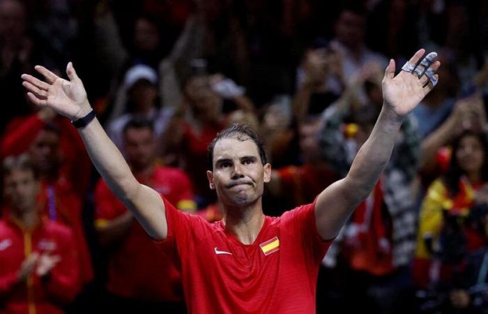 “Si fuera capitán, no jugaría el próximo partido”, dice Rafael Nadal