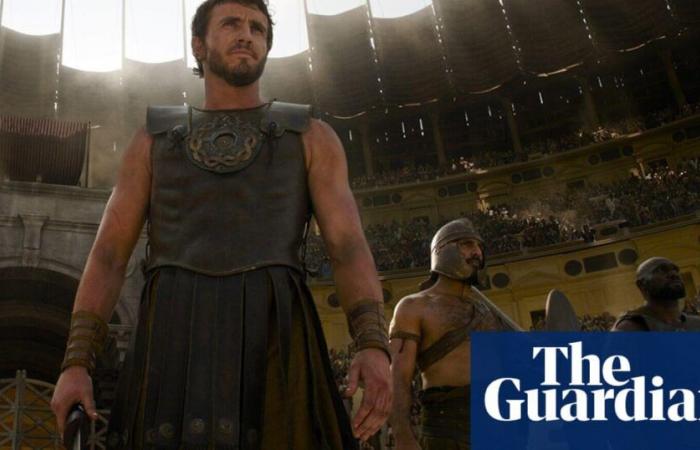 Gladiator II recauda 87 millones de dólares para batir el récord de taquilla del estreno de Ridley Scott | Cine