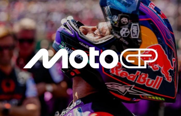 MotoGP lanza nuevo logotipo e identidad de marca, pero no todos quedan impresionados –