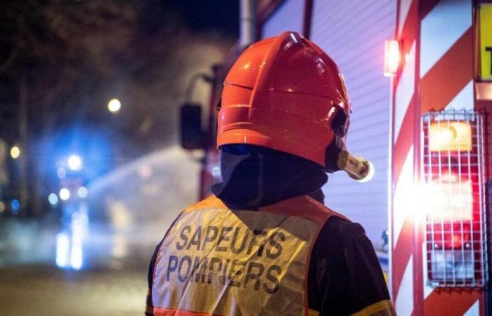 Una mujer muere en un incendio en Loireauxence