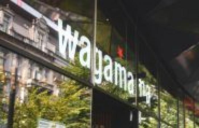 Wagamama se declara en quiebra en Bélgica