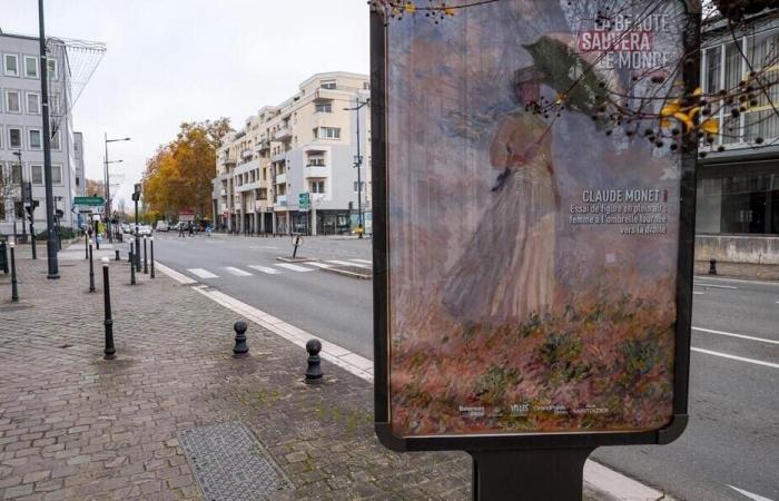 “Una bofetada positiva”: estas 32 ciudades de Francia sustituyen los anuncios por obras