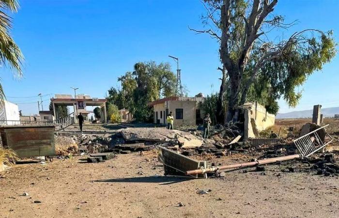 Qousseir, este pueblo sirio en manos de Hezbolá, objetivo de Israel