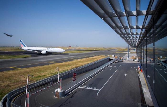 El sospechoso de un asesinato en Rennes detenido en Roissy-Charles de Gaulle