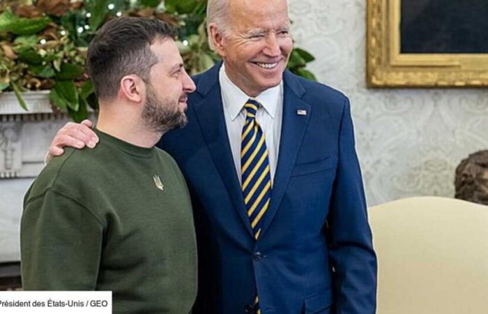 Joe Biden autorizó a Ucrania a utilizar misiles de largo alcance, pero es Trump quien podría beneficiarse de ellos