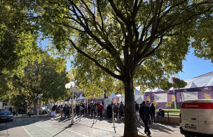 Toulon: pronto fiestas literarias en la plaza