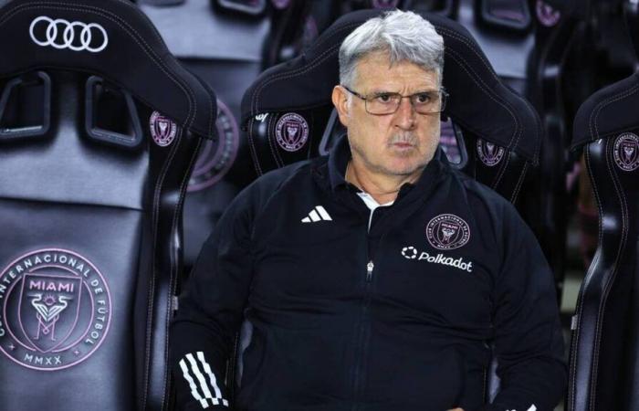 MLS. Tata Martino deja el puesto de entrenador de Lionel Messi en el Inter Miami