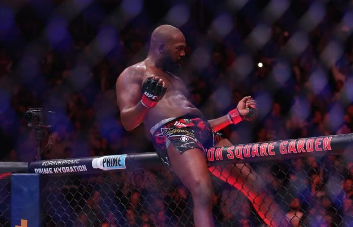 Jon Jones 2º en todas las categorías, Dana White ataca a los “payasos” que establecen los rankings y quiere IA