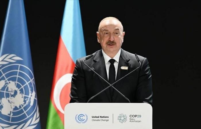 Francia reacciona a los comentarios de Azerbaiyán durante la COP29 en Bakú