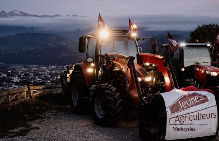 Continúa la movilización con la entrada en escena de la Coordinación Rural