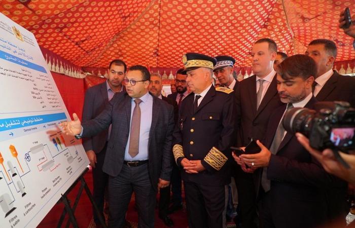 Agua potable: SRM Casablanca-Settat inaugura una nueva estación de desmineralización en Berrechid